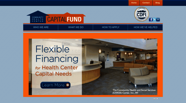 chc-capitalfund.org