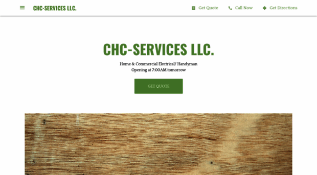 chc-servicesllc.com