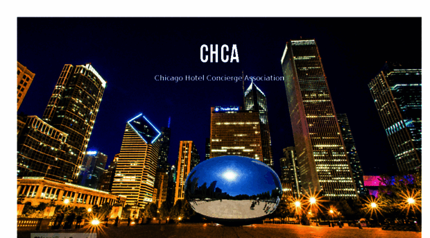 chca.info