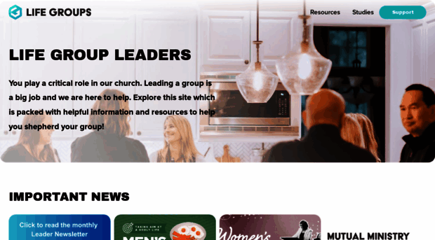 chcclifegroups.com