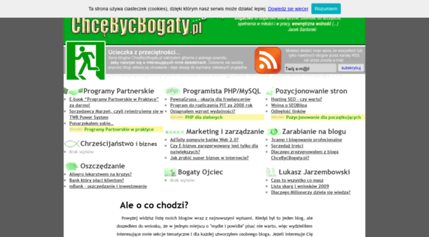 chcebycbogaty.pl