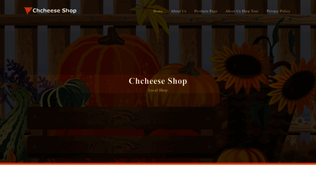 chcheeseshop.com