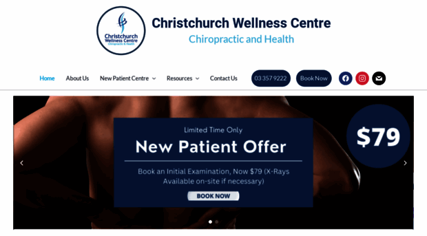 chchwellness.co.nz