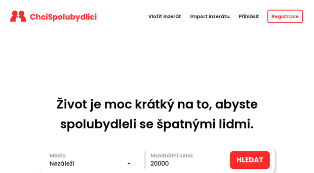 chcispolubydlici.cz