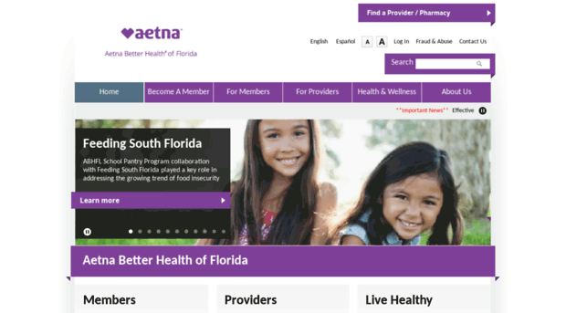 chcmedicaid-florida.coventryhealthcare.com