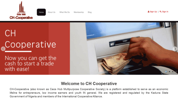 chcooperative.com