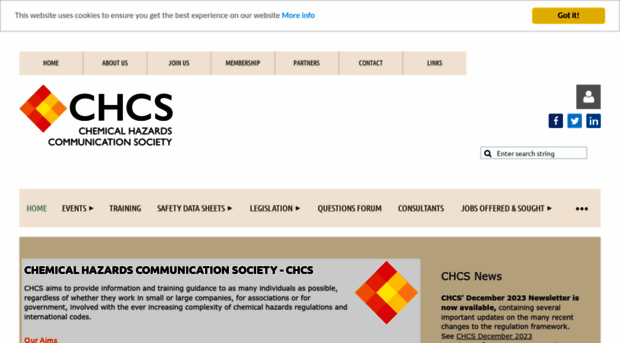 chcs.org.uk