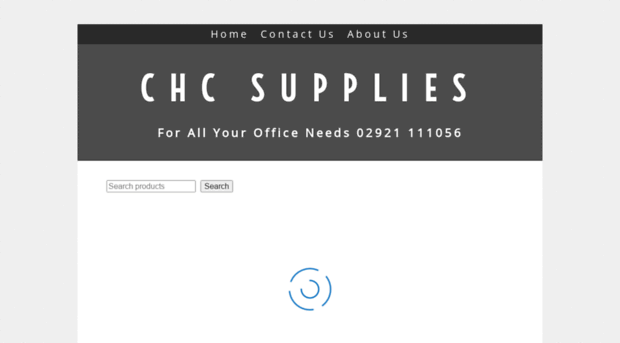 chcsupplies.co.uk