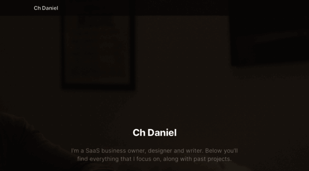 chdaniel.com