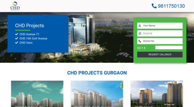 chdprojects.com