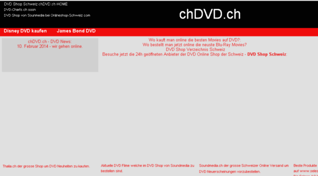 chdvd.ch