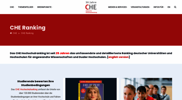 che-ranking.de