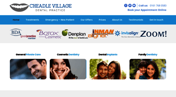 cheadledentalpractice.co.uk