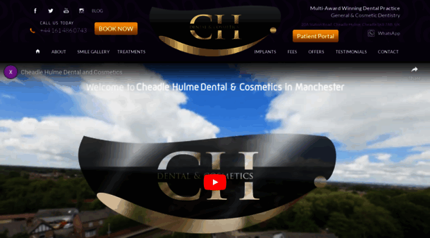 cheadlehulmedental.com