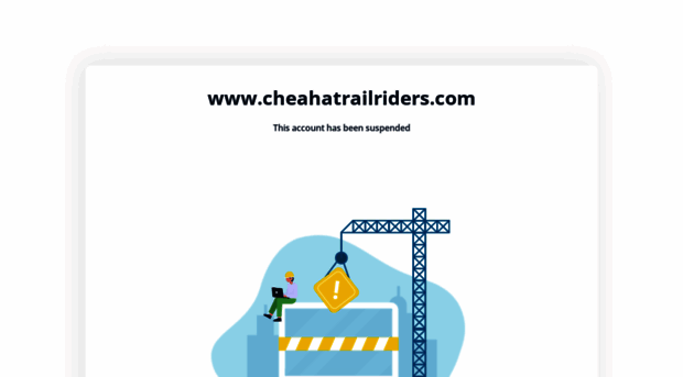 cheahatrailriders.com