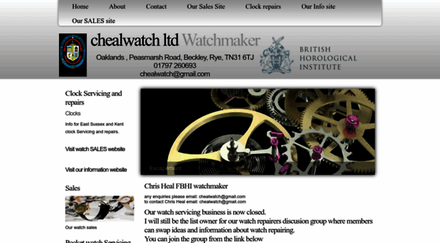 chealwatch.com