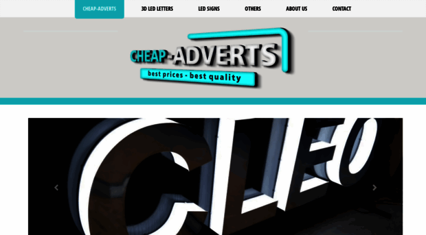 cheap-adverts.co.uk