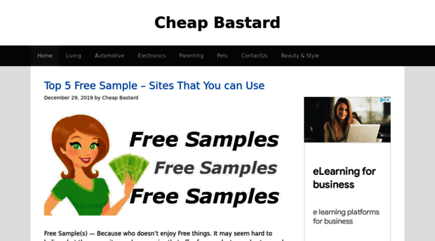 cheap-bastard.com