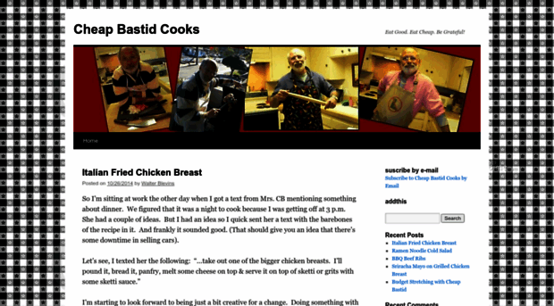 cheap-bastid-cooks.com