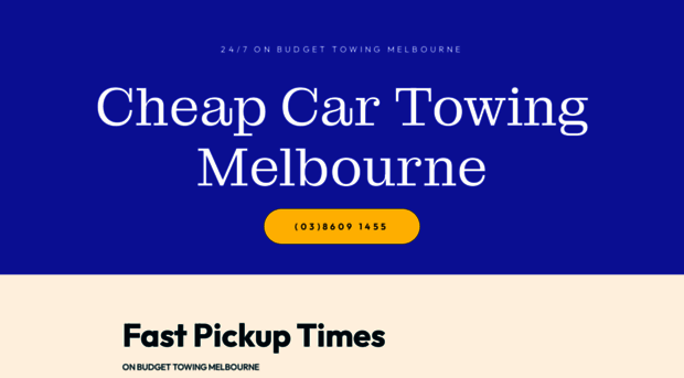 cheap-car-towing-melbourne.com.au