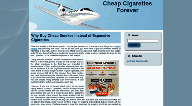 cheap-cigarettes-forever.com