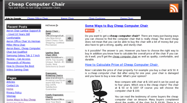 cheap-computer-chair.com