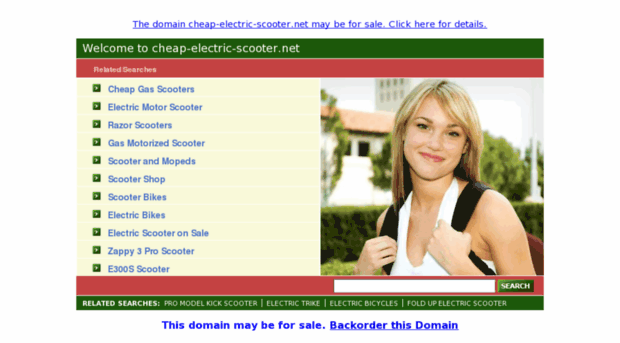 cheap-electric-scooter.net