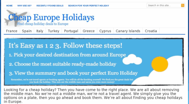 cheap-europe-holidays.co.uk