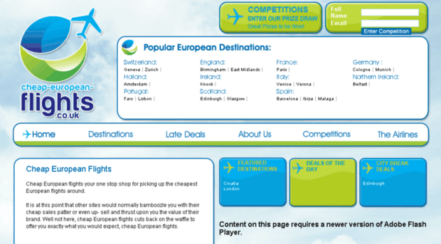 cheap-european-flights.co.uk