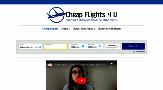 cheap-flight-4u.com