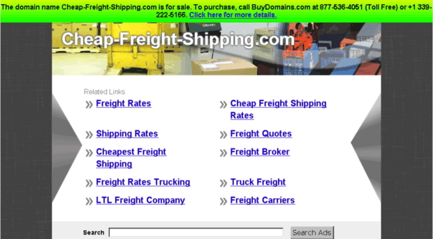 cheap-freight-shipping.com