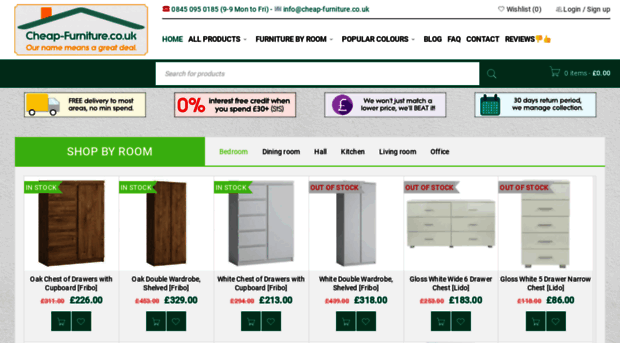 cheap-furniture.co.uk