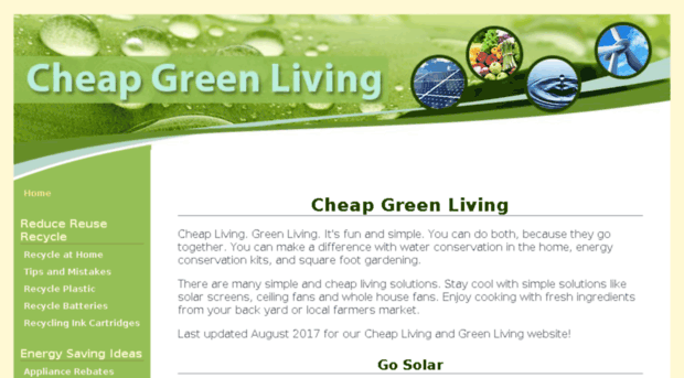 cheap-green-living.com