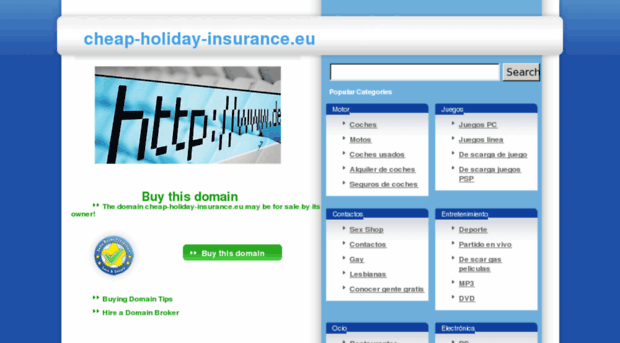 cheap-holiday-insurance.eu