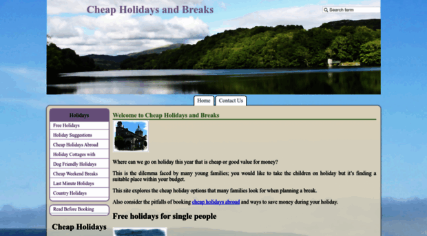 cheap-holidays-breaks.co.uk
