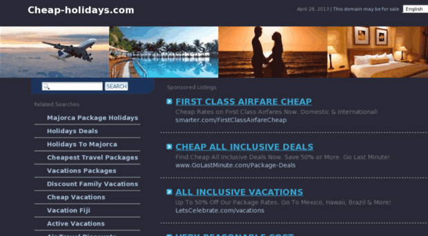 cheap-holidays.com