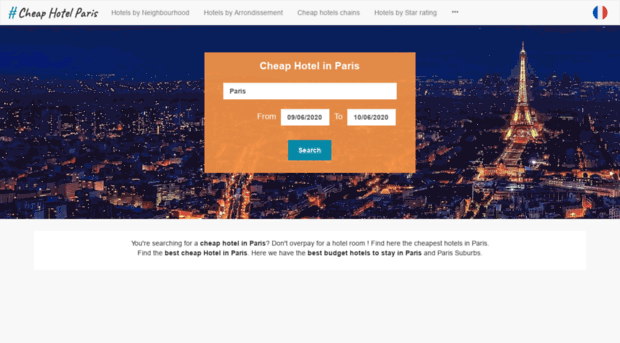 cheap-hotel-paris.com