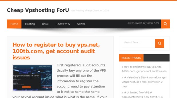 cheap-managed-vps-services.info