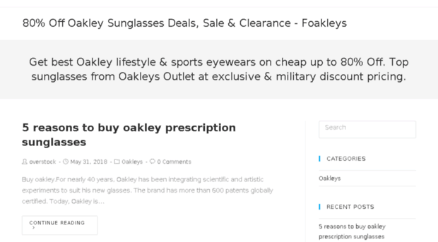 cheap-oakley-sale.com