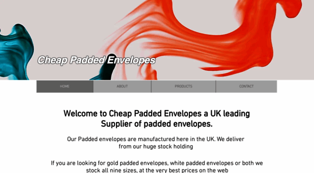 cheap-paddedenvelopes.co.uk