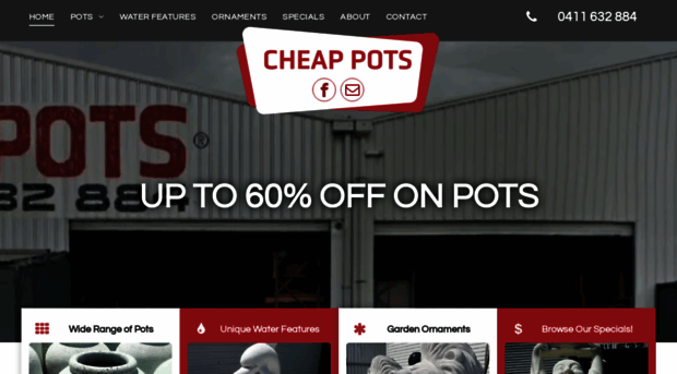 cheap-pots.com.au