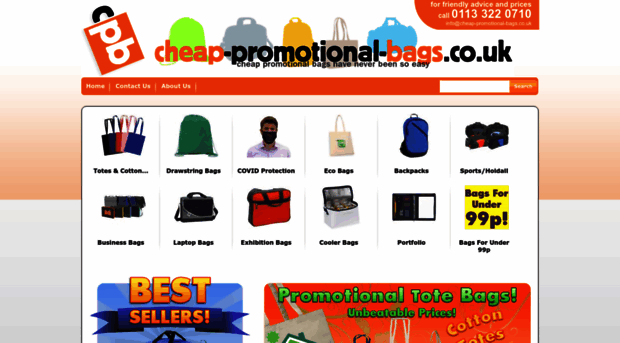 cheap-promotional-bags.co.uk