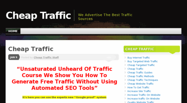 cheap-traffic.net