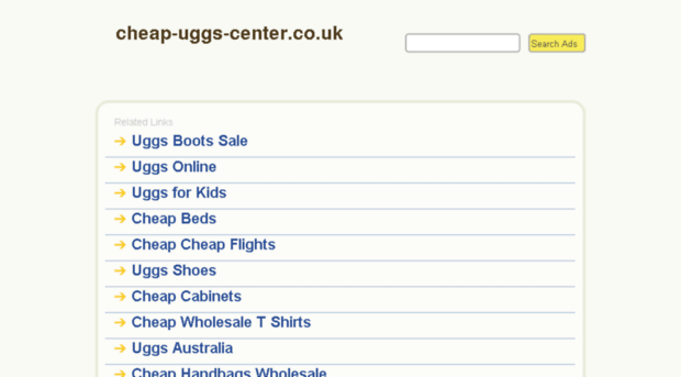 cheap-uggs-center.co.uk