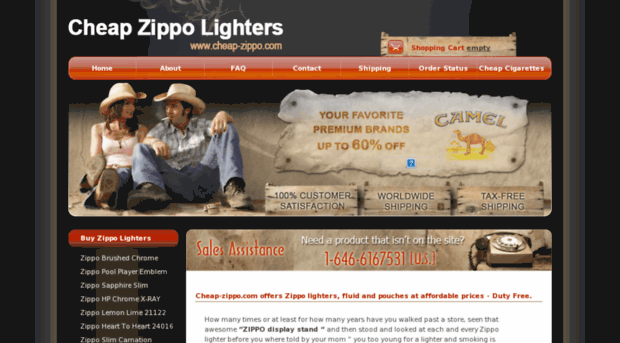 cheap-zippo.com