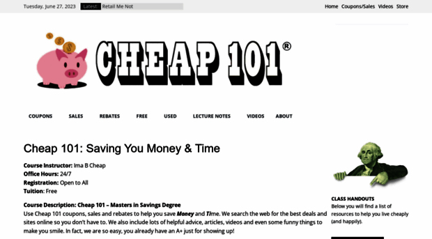 cheap101.com