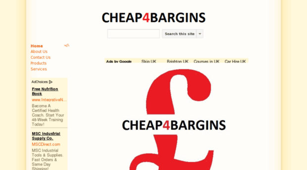 cheap4bargins.co.uk