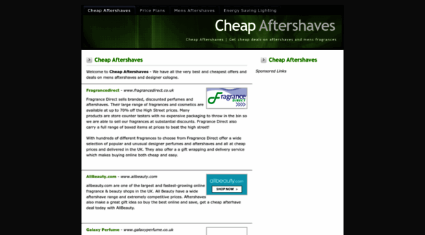 cheapaftershaves.co.uk