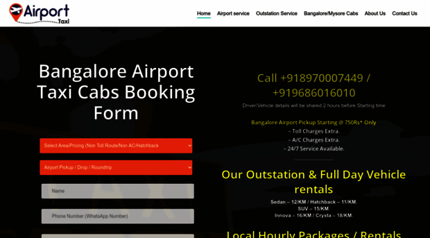 cheapairporttaxi.in