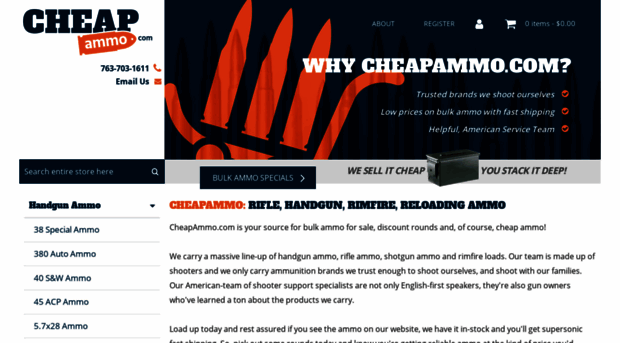 cheapammo.com
